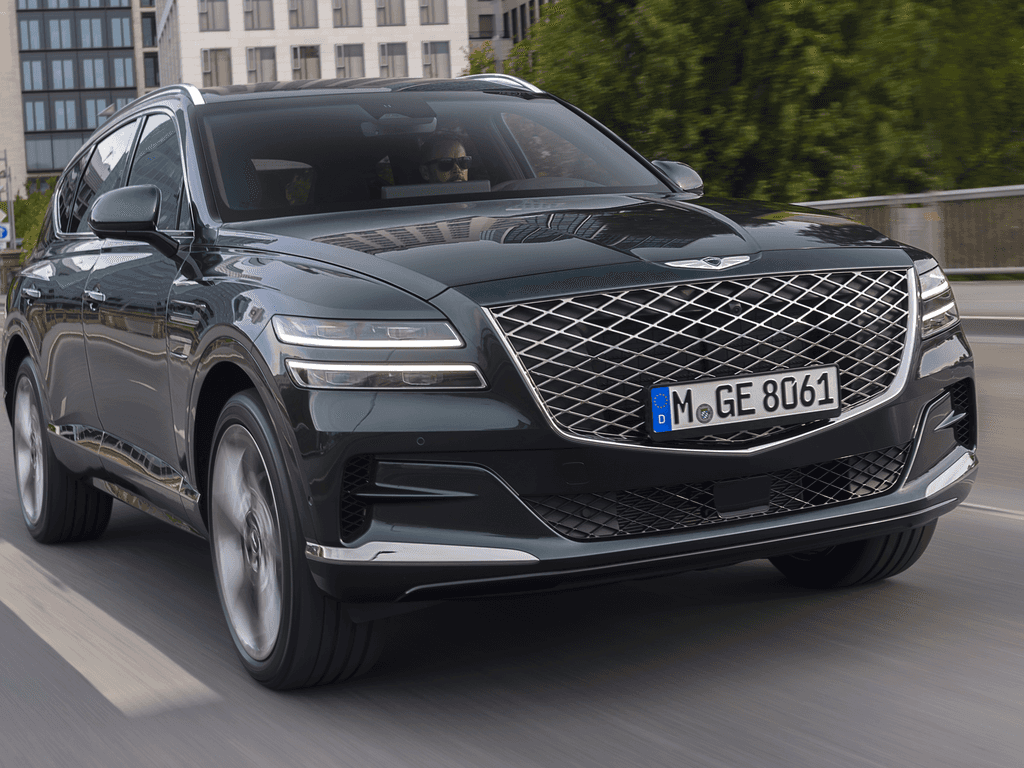 Tappetini per Genesis GV80 2021 - 2026