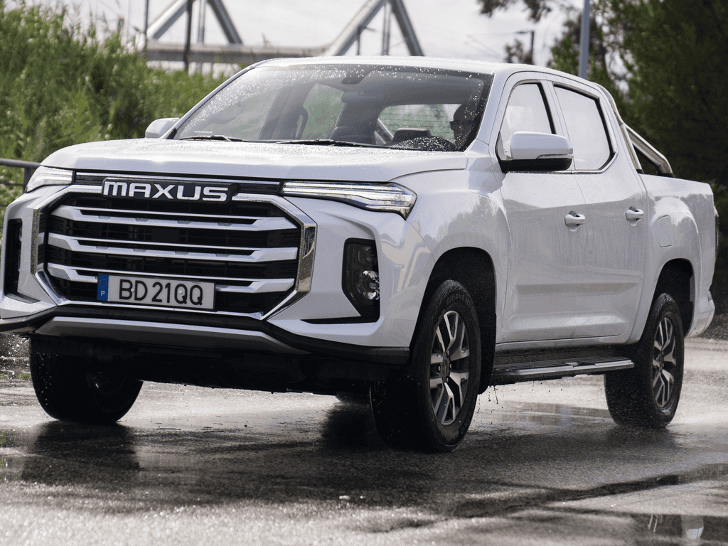 Tappetini per Maxus T90 2024 - 2025