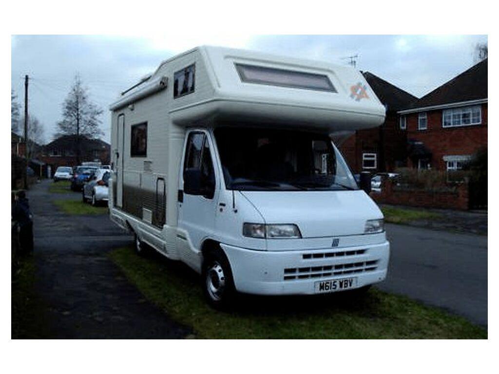 Tappetini per Fiat Ducato 1996 - 2002