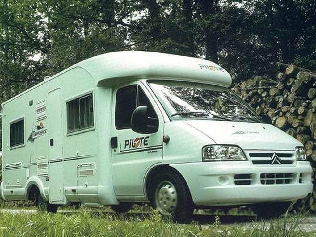 Tappetini per Citroën Jumper 2002 - 2006