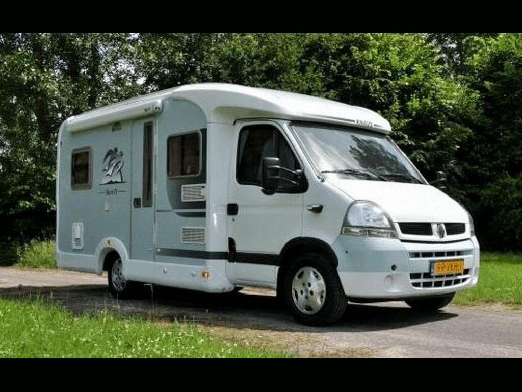 Tappetini per Renault Master 2005 - 2010