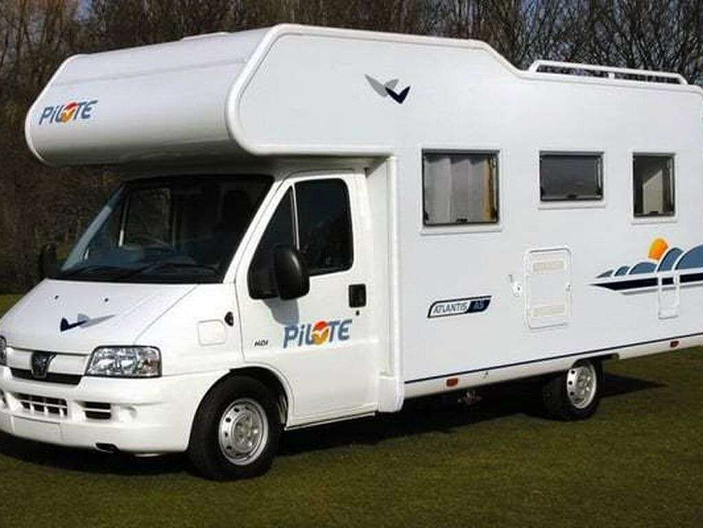 Tappetini per Peugeot Boxer 2002 - 2006