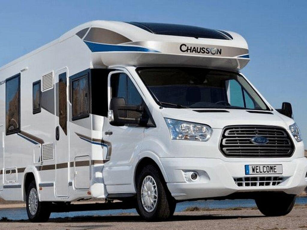Tappetini per Ford Transit 2014 - 2019