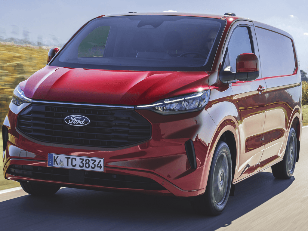 Tappetini per Ford Transit 2023 - 2026