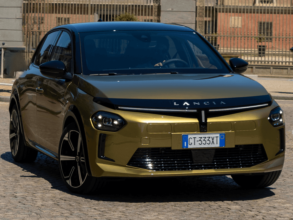 Tappetini per Lancia Ypsilon L21 2024 - 2025