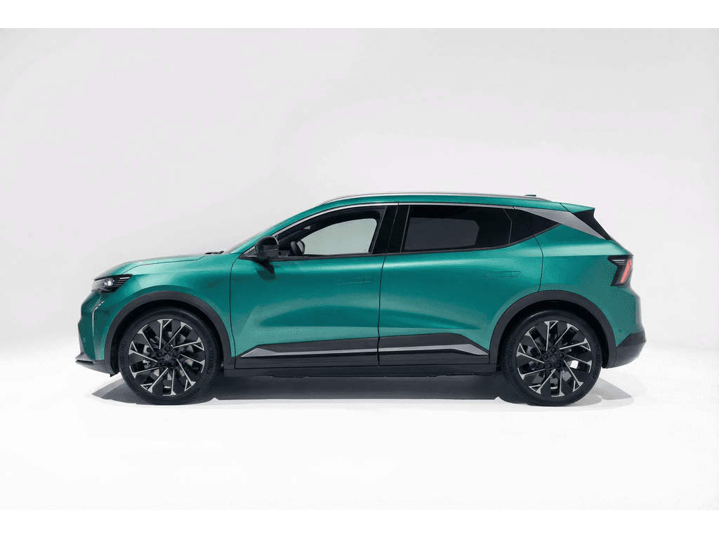 Vasca baule per Renault Scenic/Grand Scenic 2024 - 2026