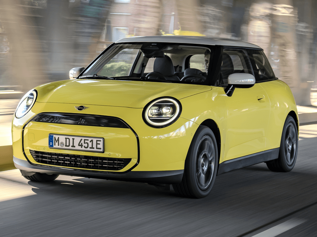 Vasca baule per Mini Cooper/One J01/F65/F66 2024 - 2026