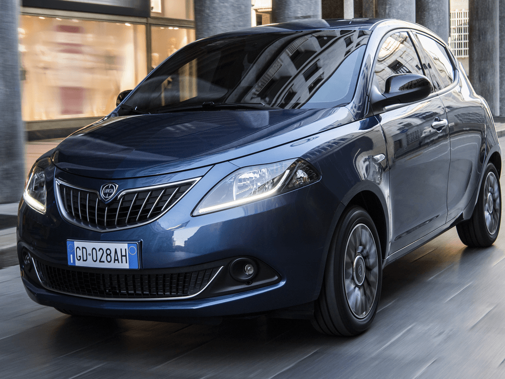 Vasca baule per Lancia Ypsilon 2020 - 2024