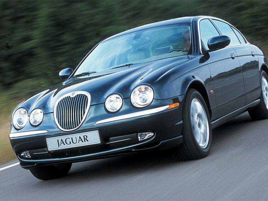 Vasca baule per Jaguar S-Type 2002 - 2008