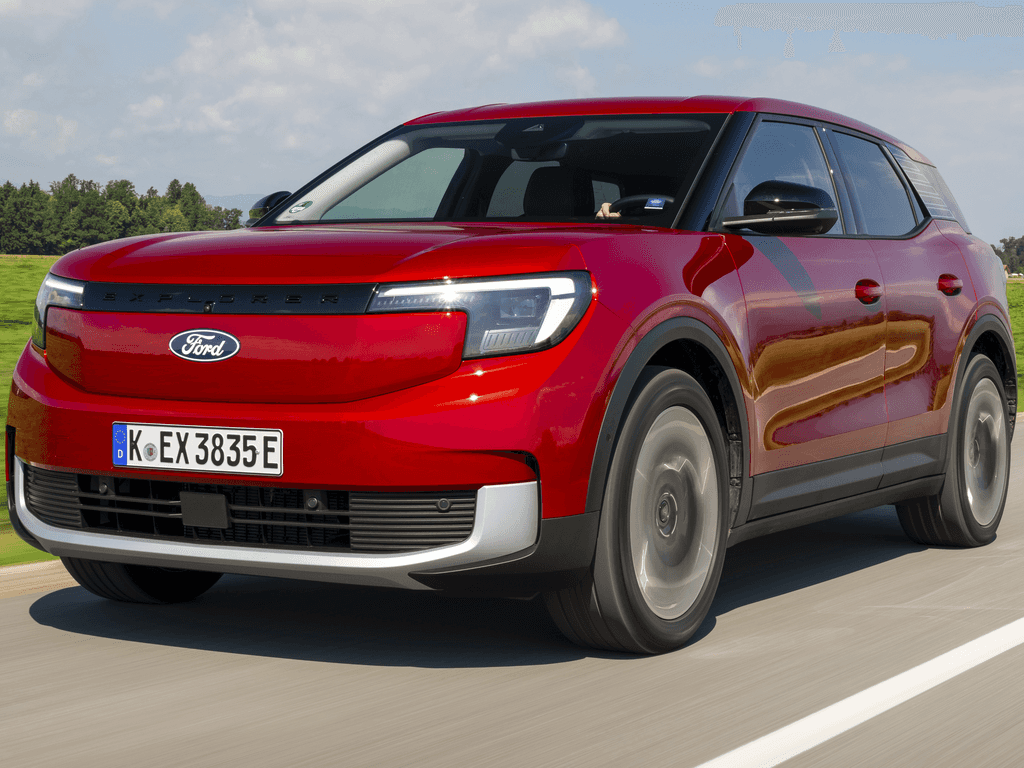 Tappetini per Ford Explorer 2024 - 2025