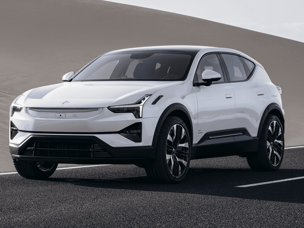 Tappetini per Polestar 3 2024 - 2025