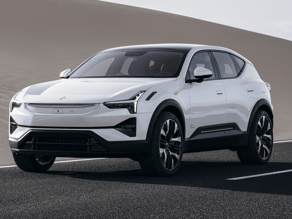 Tappetini per Polestar 3 2024 - 2026