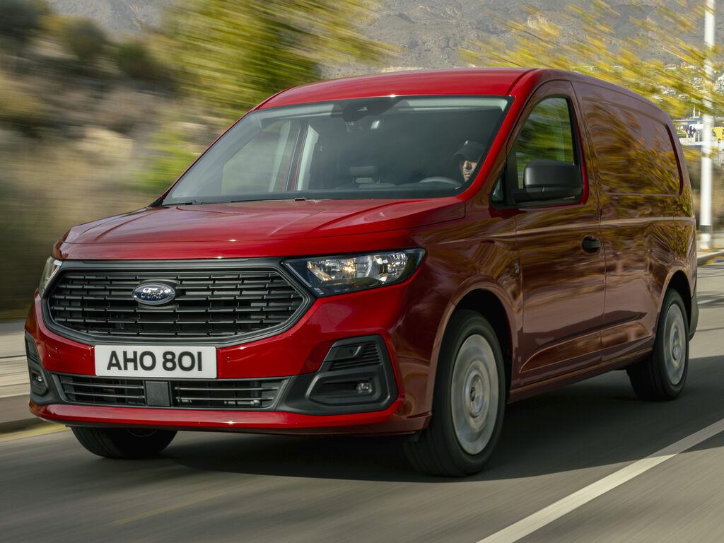 Tappetini per Ford Connect Transit 2024 - 2025