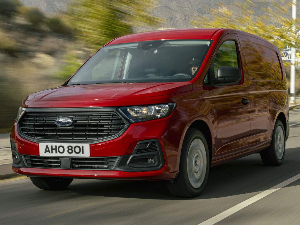 Tappetini per Ford Connect Transit 2024 - 2026