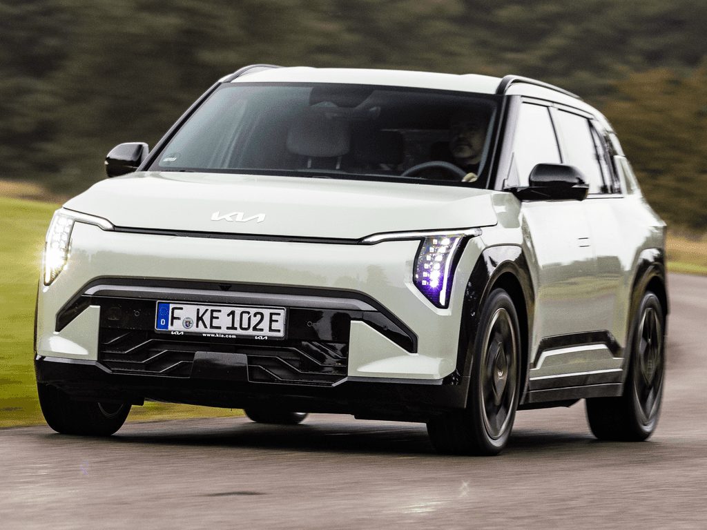 Tappetini per Kia EV3 2024 - 2026