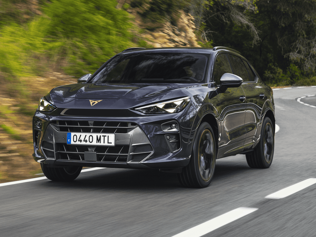 Vasca baule per Cupra Terramar 2024 - 2025