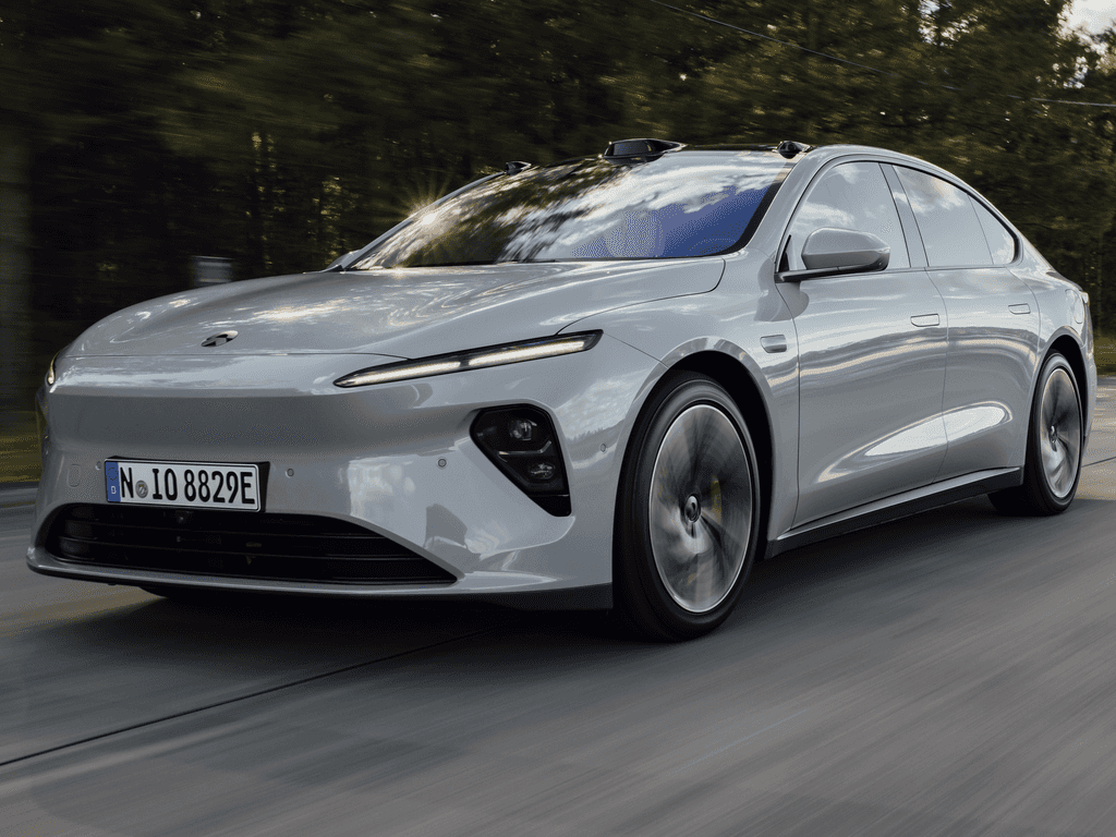 Tappetini per Nio ET7 2022 - 2025