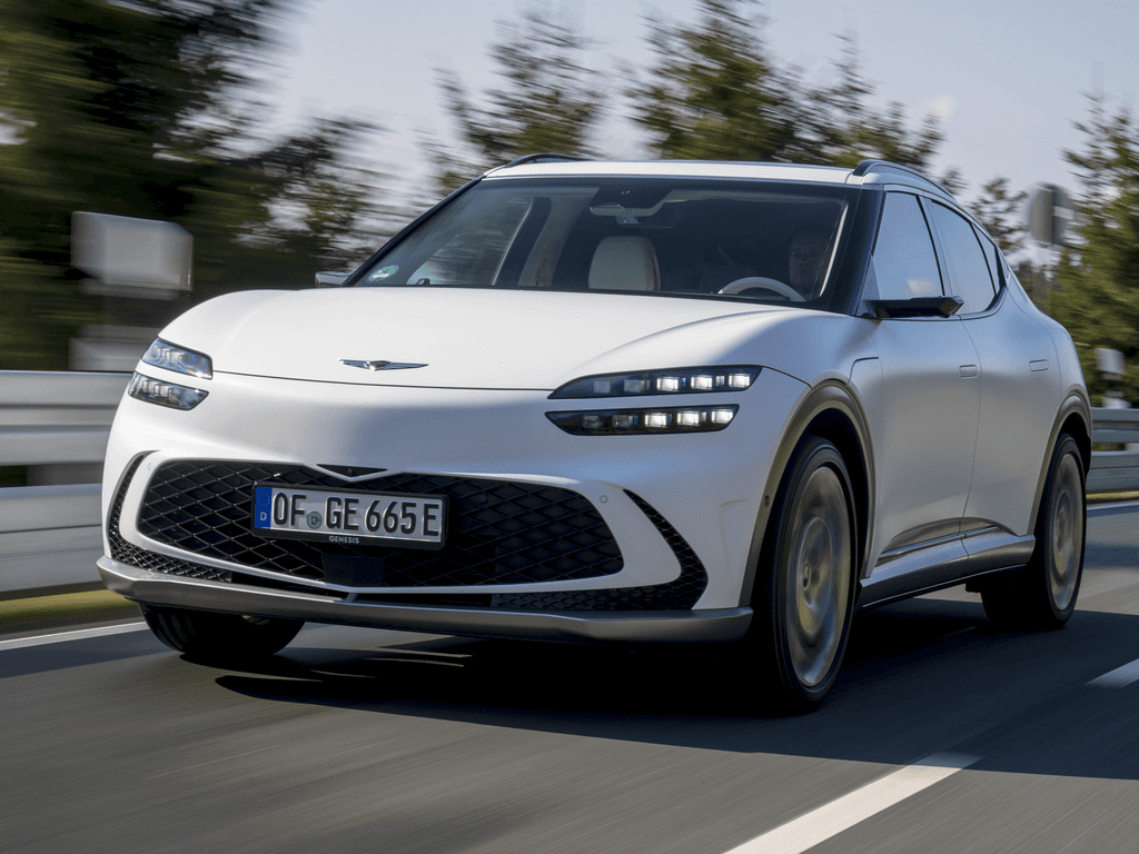 Tappetini per Genesis GV60 JW 2022 - 2025