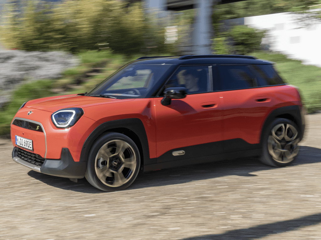 Tappetini per Mini Aceman J05 2024 - 2025