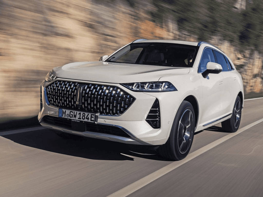 Vasca baule per GWM Wey 05 2023 - 2026