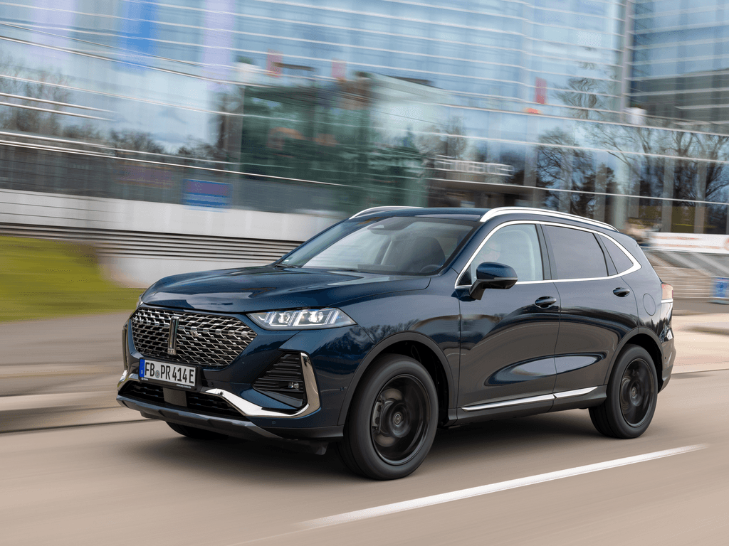 Tappetini per GWM Wey 03 2024 - 2025