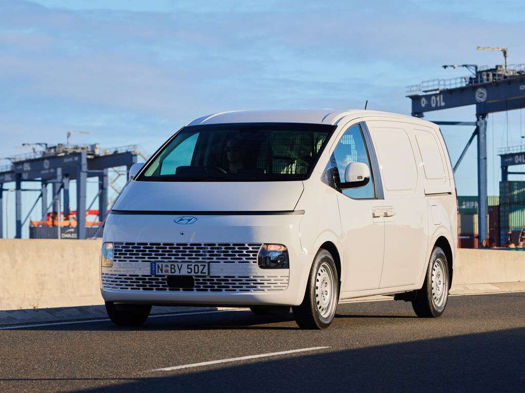 Tappetini per Hyundai Staria 2024 - 2025