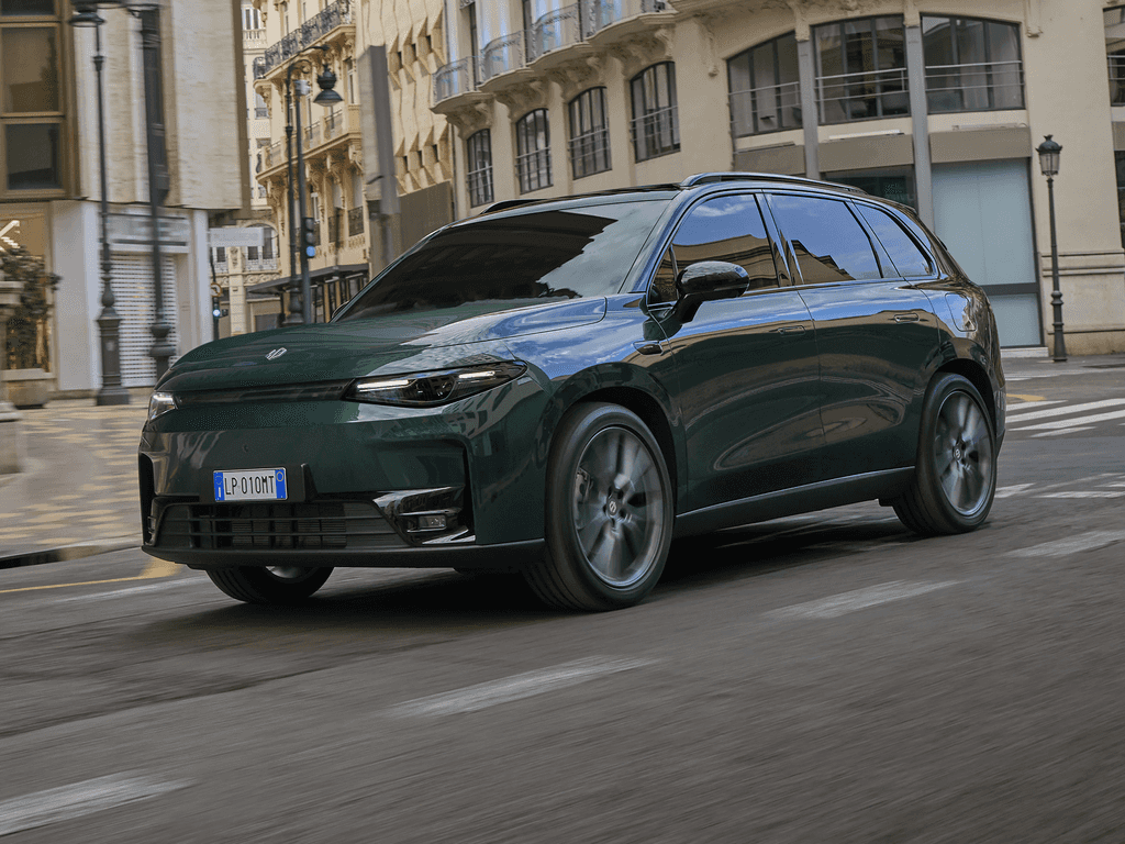 Tappetini per Leapmotor C10 2024 - 2025