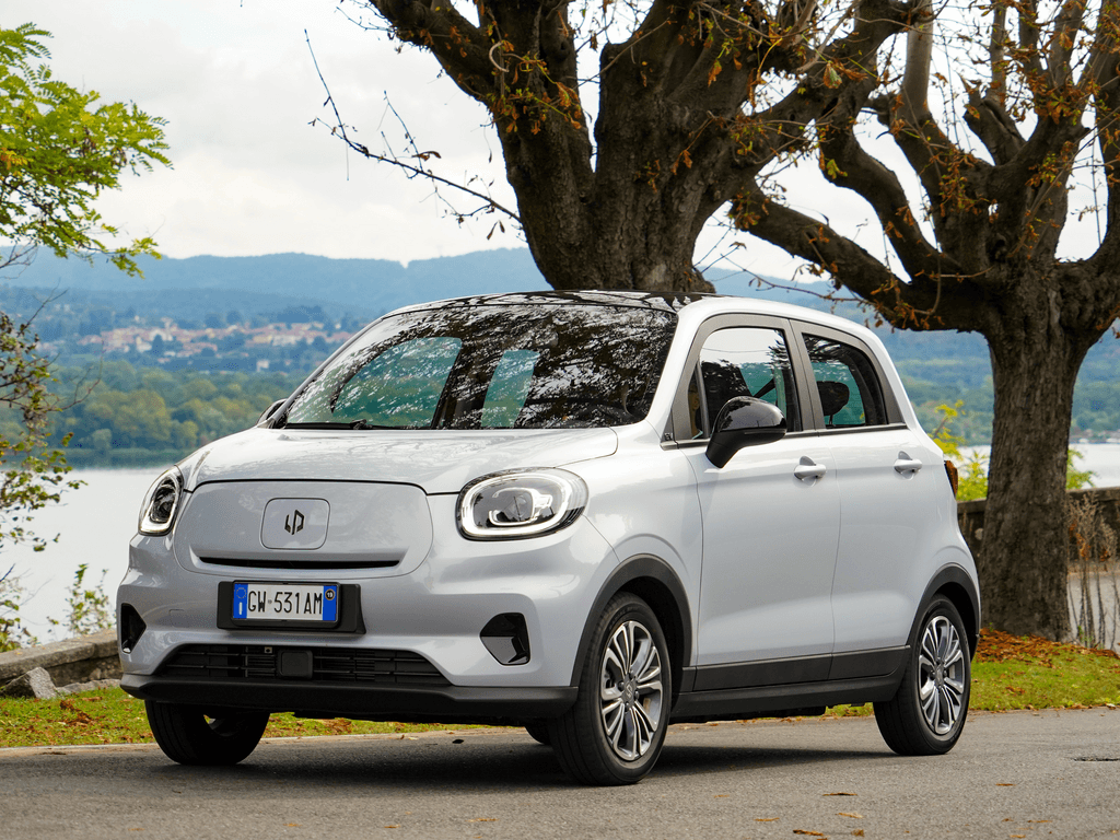 Tappetini per Leapmotor T03 2024 - 2026