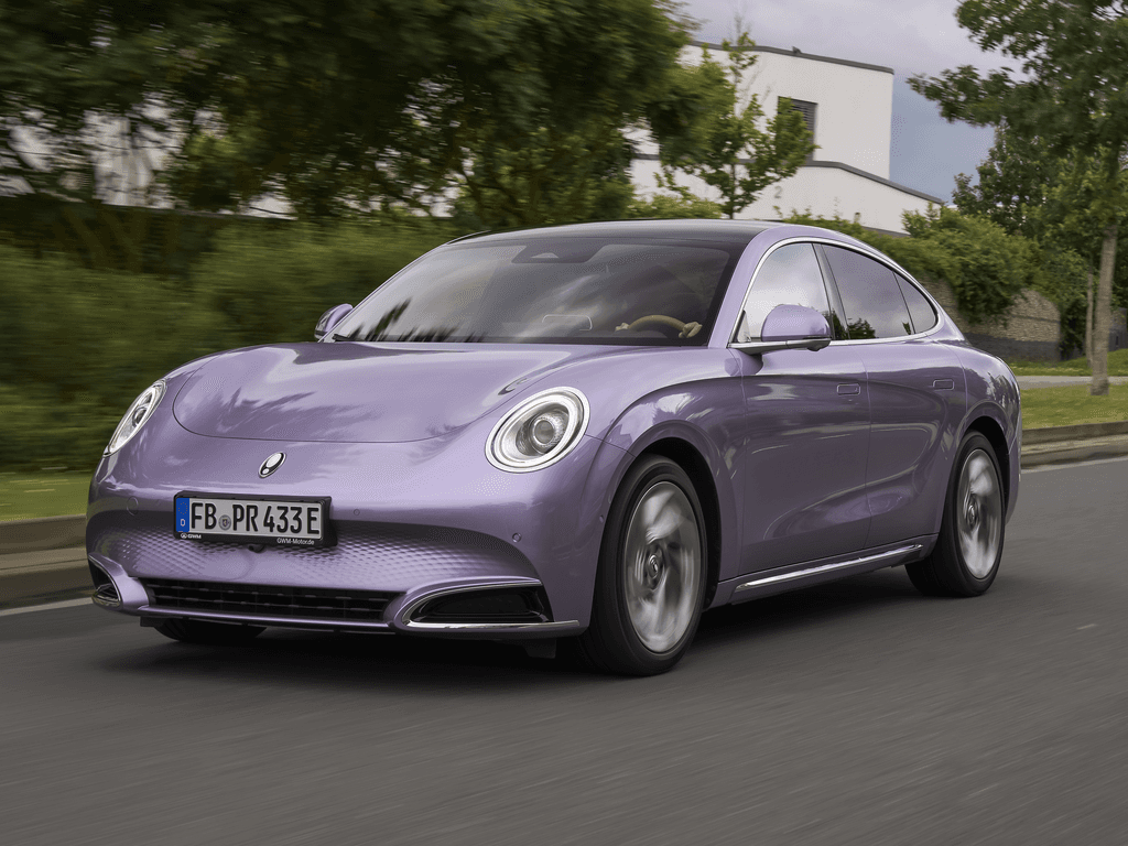 Vasca baule per GWM Ora 07 2024 - 2025