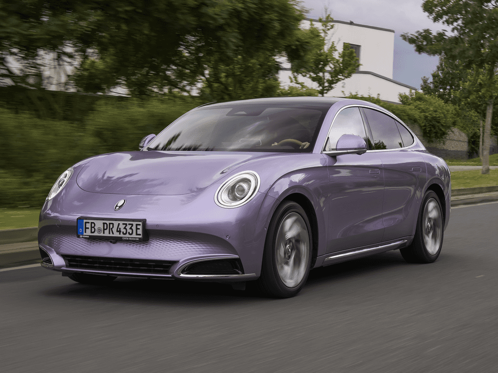 Vasca baule per GWM Ora 07 2024 - 2025