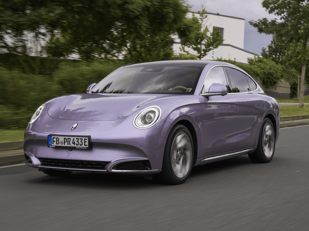 Vasca baule per GWM Ora 07 2024 - 2026