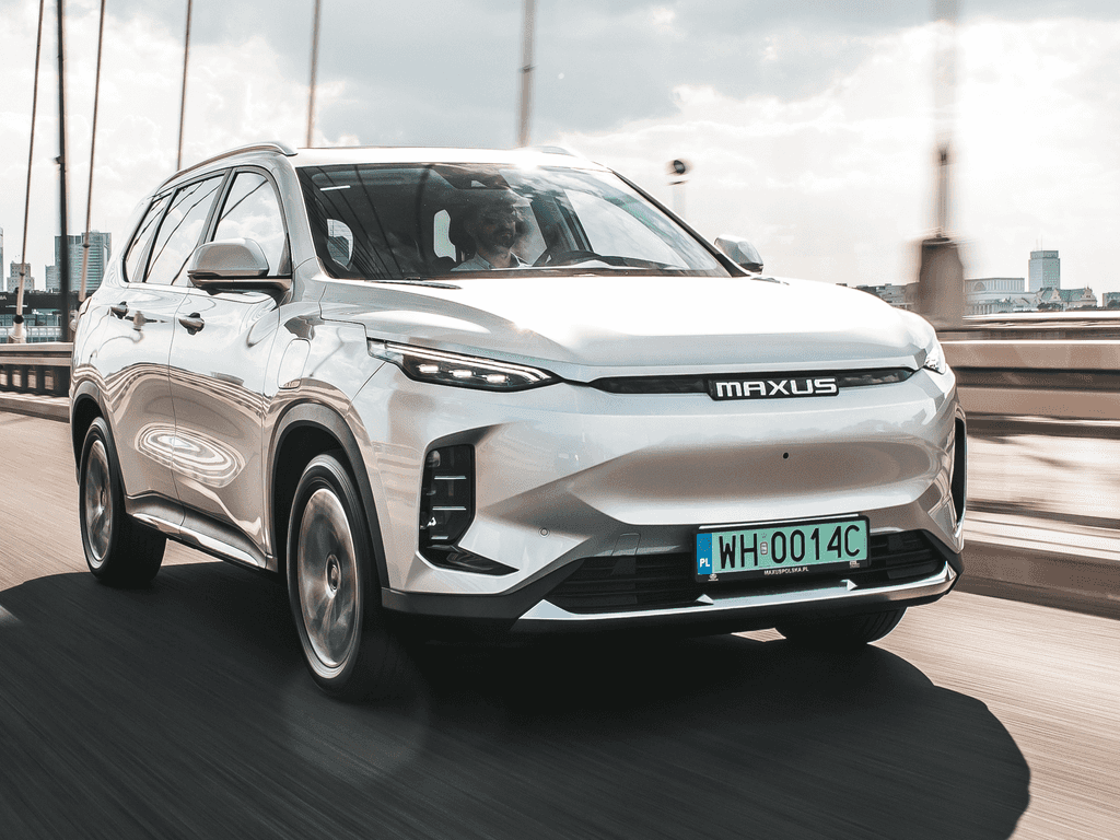 Vasca baule per Maxus Euniq 6 2022 - 2025