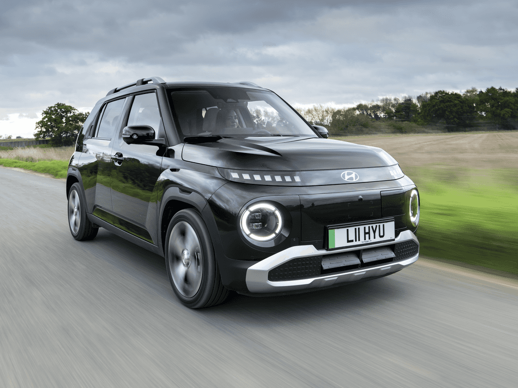 Vasca baule per Hyundai Inster 2024 - 2025