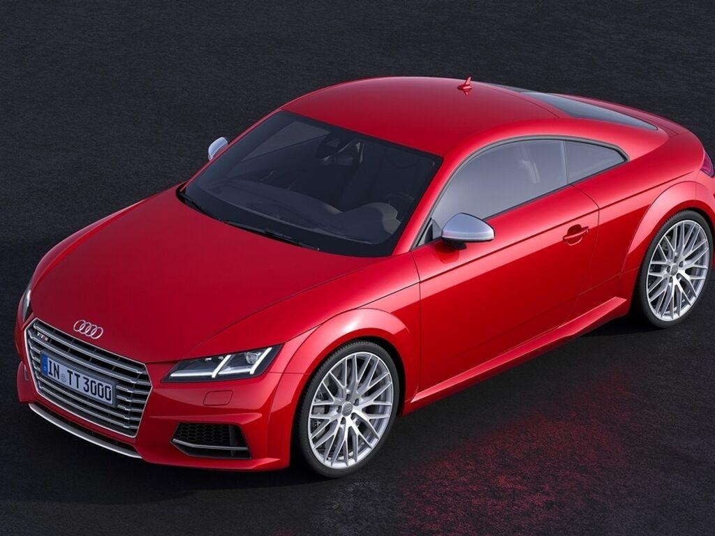 Vasca baule per Audi TT 8S 2014 - 2019
