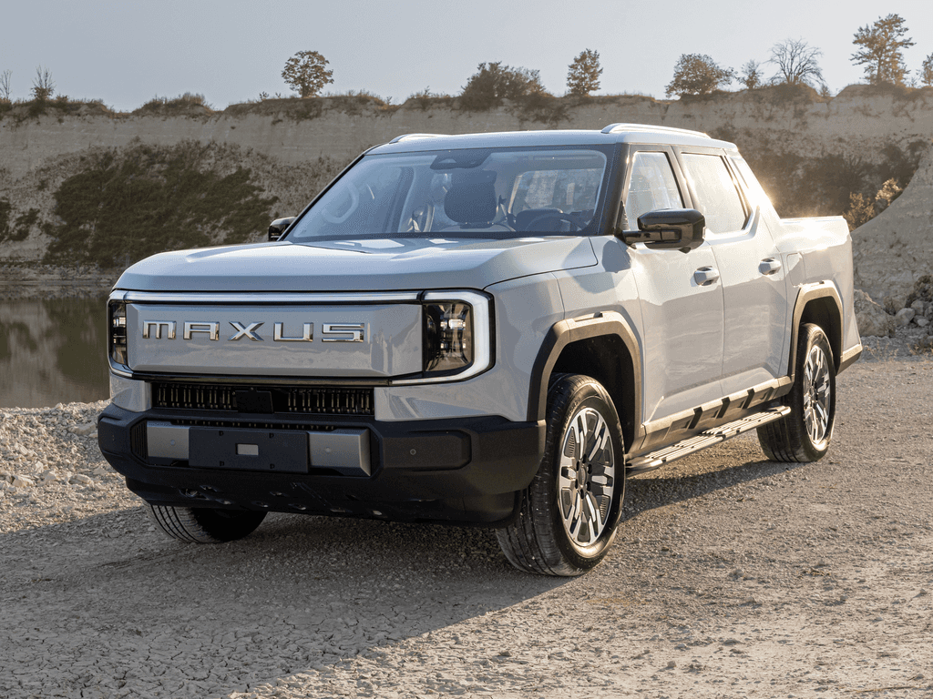 Tappetini per Maxus eTerron9 2024 - 2026