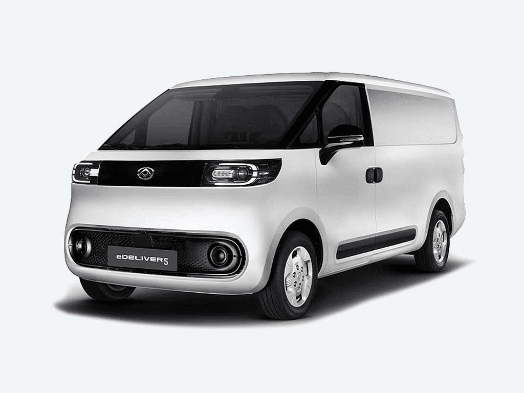 Tappetini per Maxus eDeliver 5 2024 - 2025