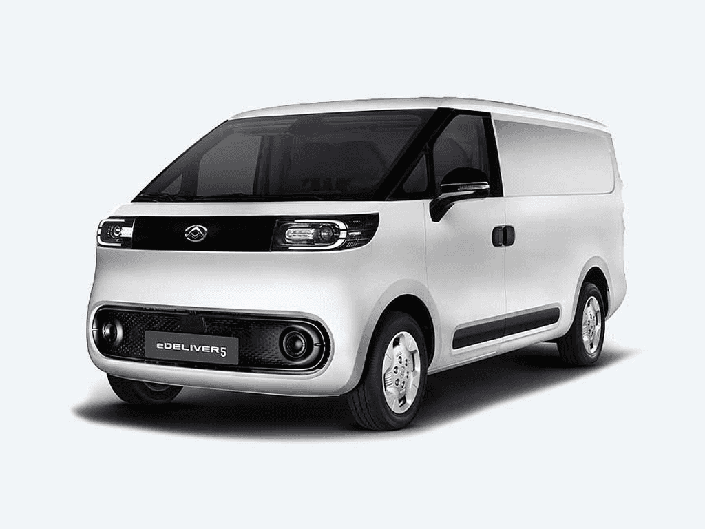 Tappetini per Maxus eDeliver 5 2024 - 2025