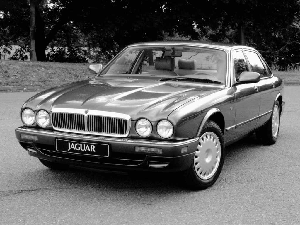 Tappetini per Jaguar XJ X300 1994 - 1997