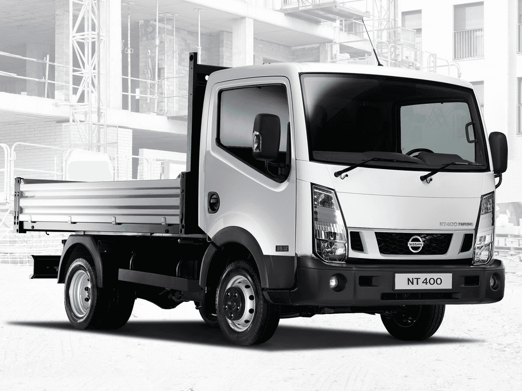 Tappetini per Nissan NT400 2014 - 2025