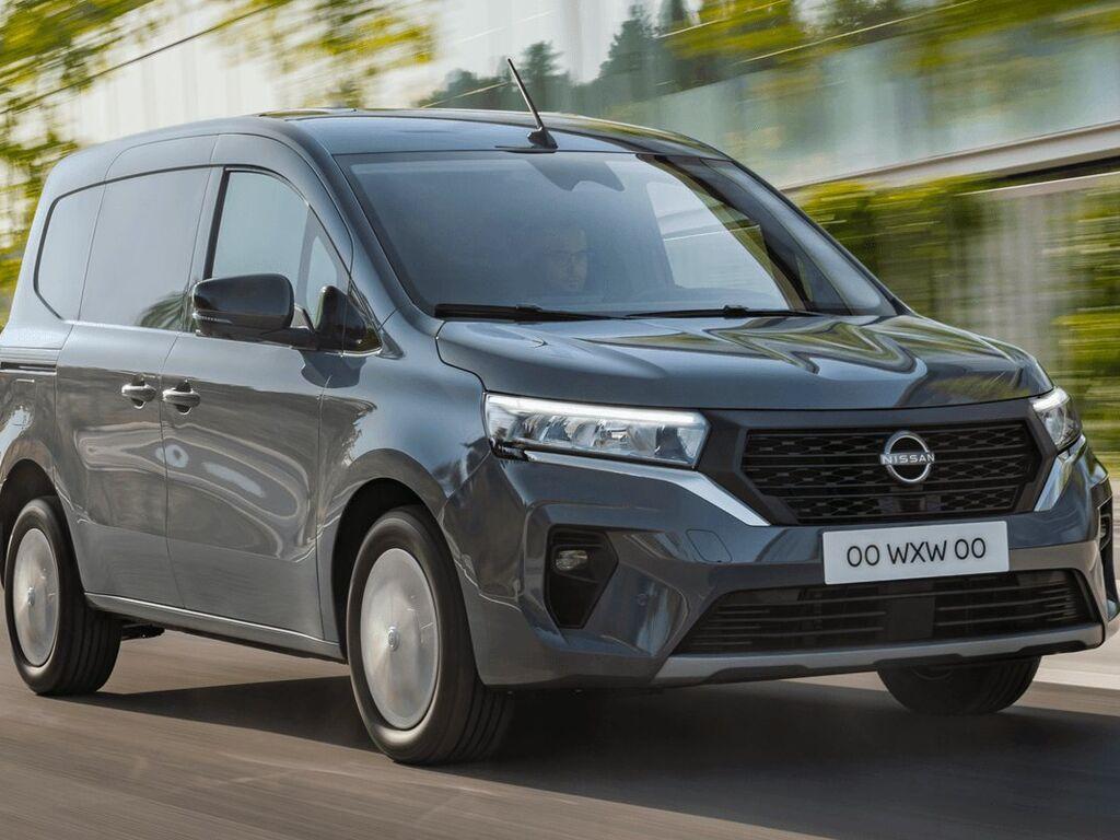 Vasca baule per Nissan Townstar 2022 - 2025