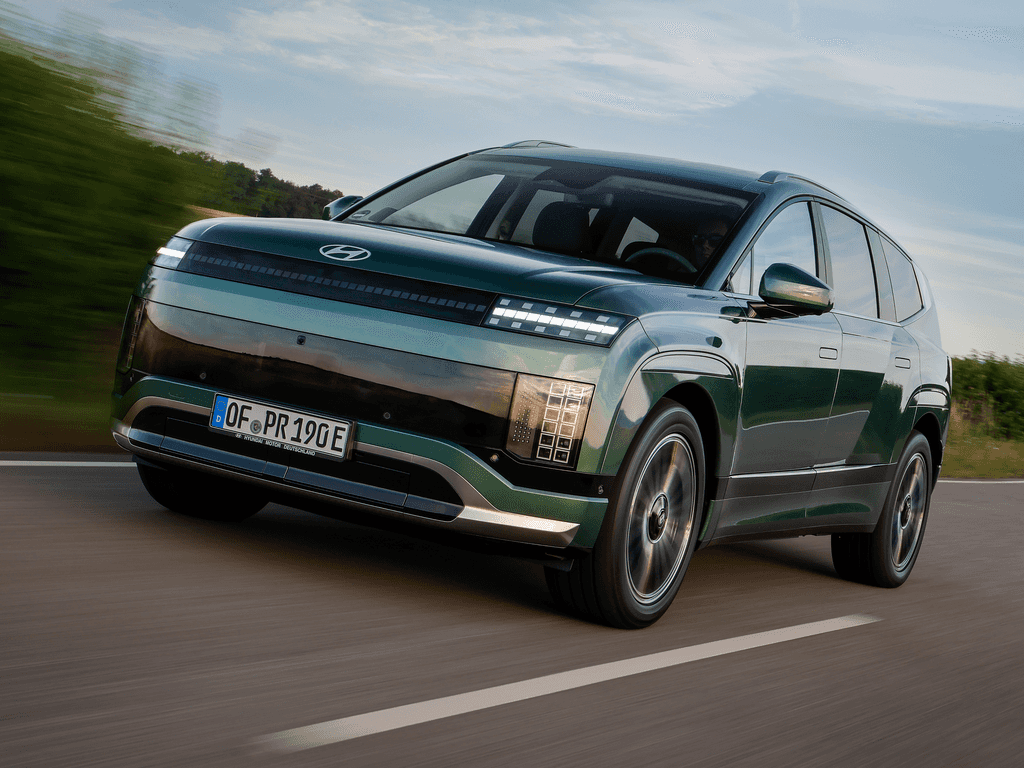 Tappetini per Hyundai Ioniq 9 2025