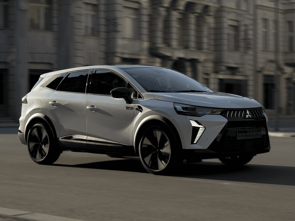 Vasca baule per Mitsubishi Grandis 2025 - 2025