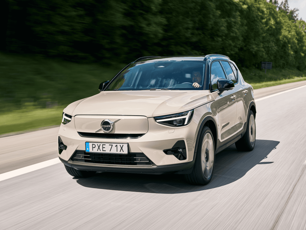 Tappetini per Volvo EX40 2024 - 2026