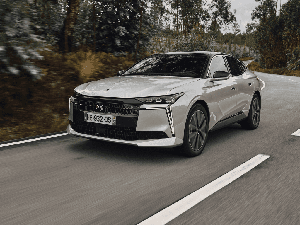 Vasca baule per DS N4 2025