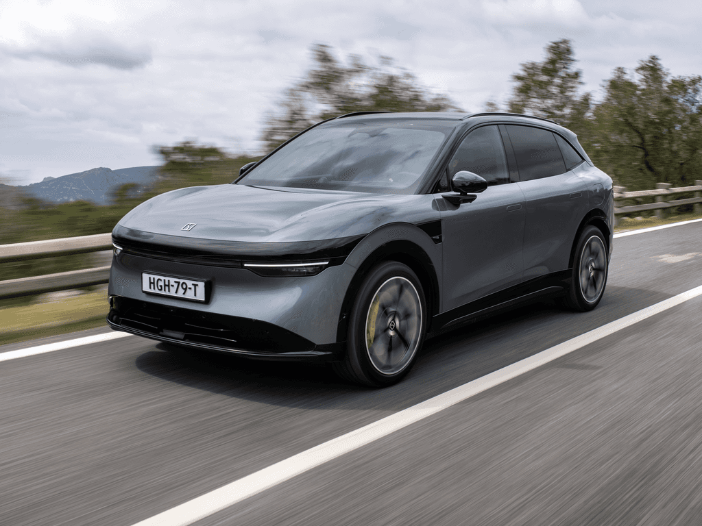 Tappetini per Zeekr 7X 2024 - 2026