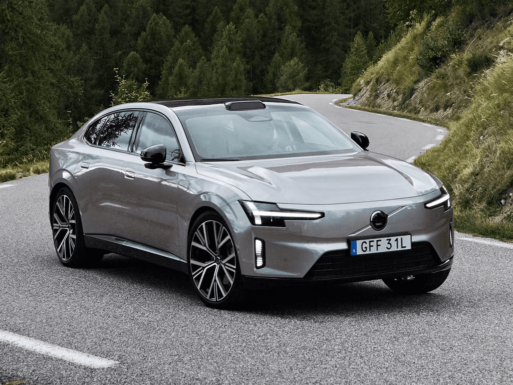 Vasca baule per Volvo ES90 V551 2025 - 2026