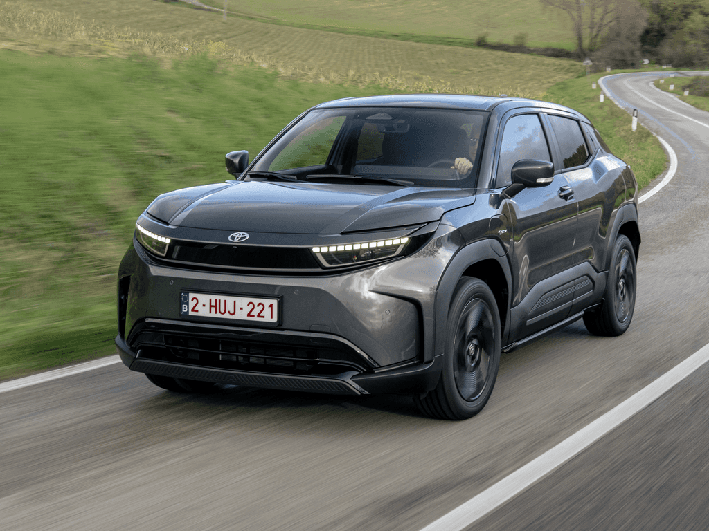 Vasca baule per Toyota Urban Cruiser 2025 - 2026