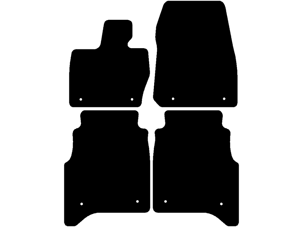 Passo lungo | 5 posti