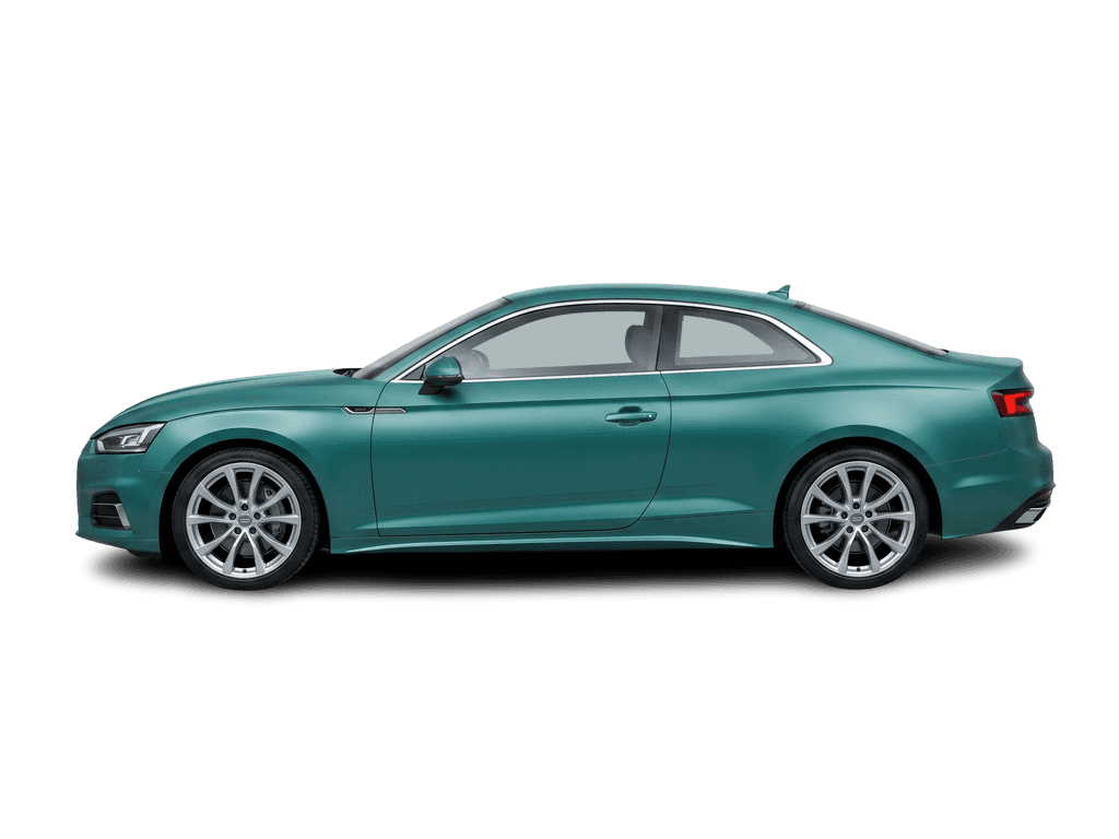 Audi A5 F53