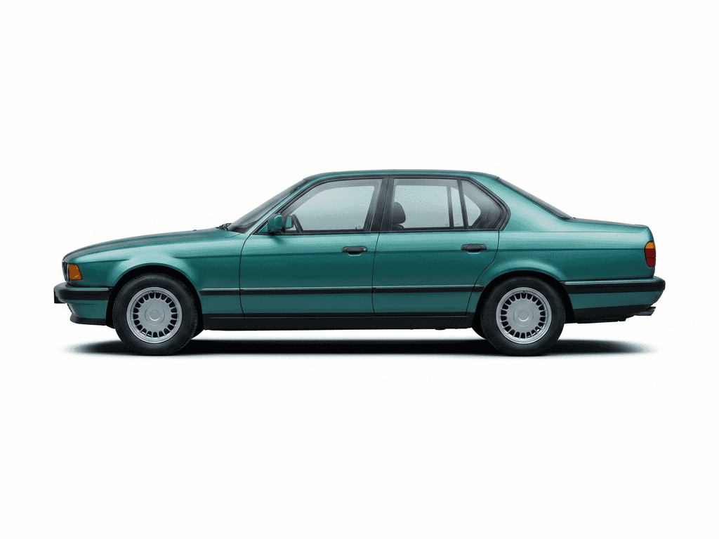 BMW Serie 7 E32